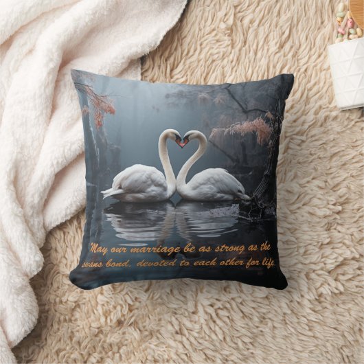 Coussin Ensemble pour toujours (Couverture)