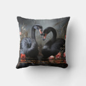 Coussin Ensemble pour toujours (Verso)