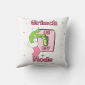 Coussin Então é Natal (Verso)