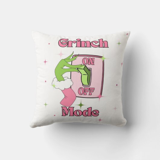 Coussin Então é Natal (Verso)