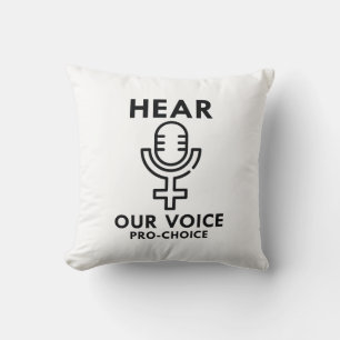 Coussin Entendre Notre Choix Voice Pro