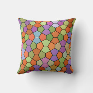 Coussin Entrelacés