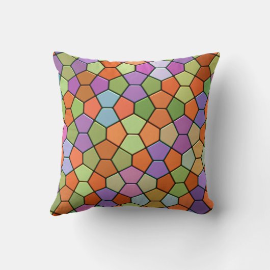 Coussin Entrelacés (Verso)