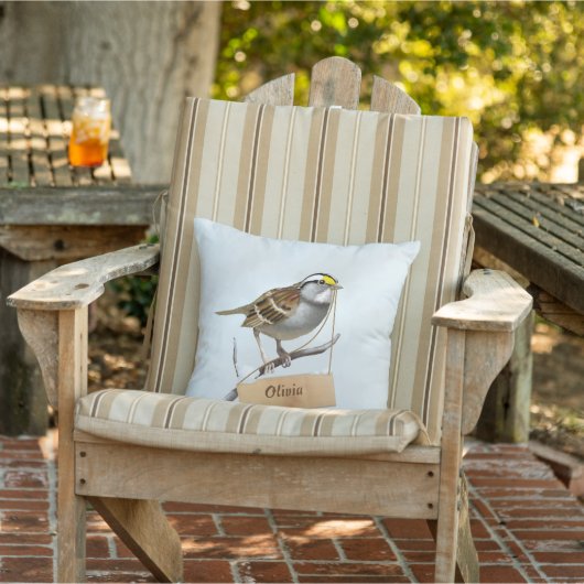 Coussin Épervier (Chaise)