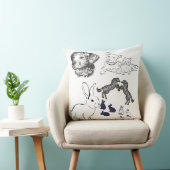 Coussin Épervier (Chaise)