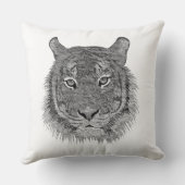 Coussin Épervier (Verso)