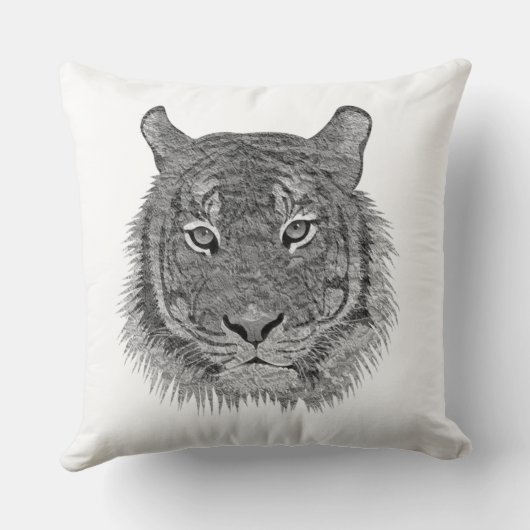 Coussin Épervier (Verso)