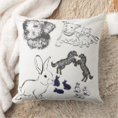 Coussin Épervier (Couverture)