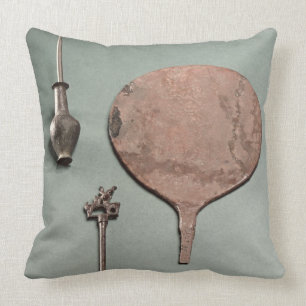 Coussin Épingle à cheveux de cuivre, tige de collyrium