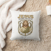 Coussin Épinglette en émail Jésus Style Épinglette en émai (Couverture)