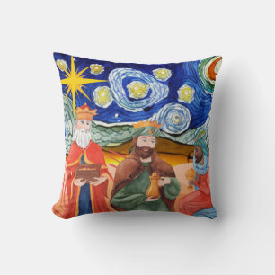 Coussin Épiphanie