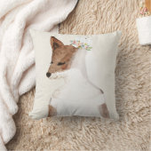 Coussin Épouse Boho Fox (Couverture)