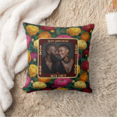 Coussin Épouse Classique 50E Anniversaire De Mariage Pour  (Couverture)