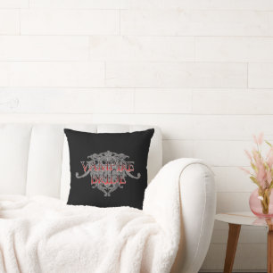 Coussin Épouse vampire