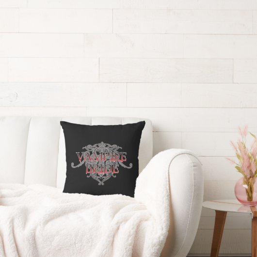 Coussin Épouse vampire (Canapé)
