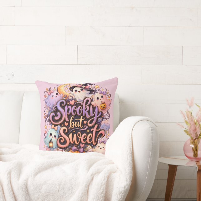 Coussin Épouvantable mais doux (Canapé)