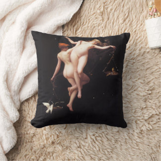 Coussin Équilibre du zodiaque – Astrologie sombre