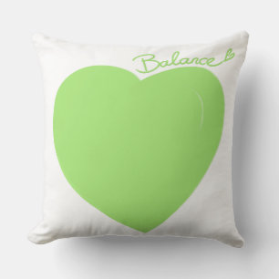 Coussin Équilibrez votre humeur -