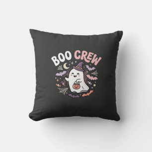 Coussin Équipage fantôme de Halloween