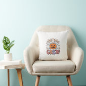 Coussin Équipage fantôme d'Halloween Mignon Effrayant Vint (Chaise)