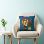 Coussin Équipe Africaine (Chaise)