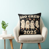 Coussin Équipe Boo 2025 Trending Ghost Squad (Chaise)