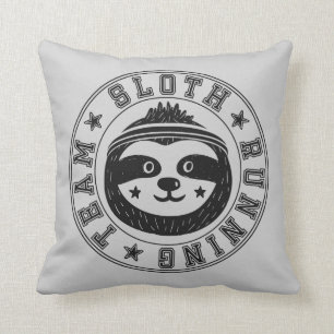 Coussin Équipe courante de paresse