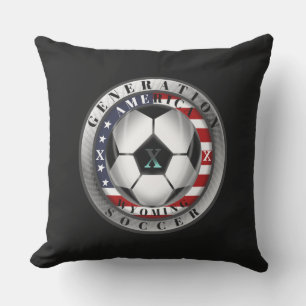 Coussin Équipe cycliste Wyoming State Generation X