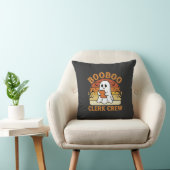 Coussin Équipe de commis Booboo Création de fantôme d'Hall (Chaise)