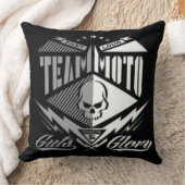 Coussin Équipe Moto Cushion (Couverture)