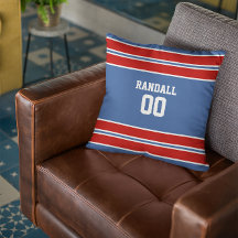 Équipe Royale de Football Bleu, Rouge et Blanc Per