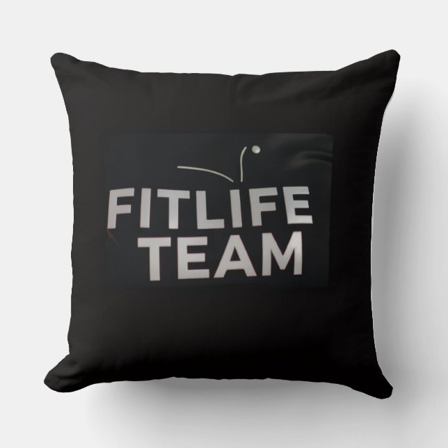 COUSSIN ÉQUIPEFITLIFE  (Recto)