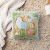 Coussin Equipes ABC (Couverture)