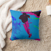 Coussin équitation de la Galaxie - Scooter Rider (Couverture)
