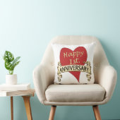 Coussin ęr. Anniversaire (Chaise)