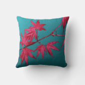Coussin érable japonais (Verso)
