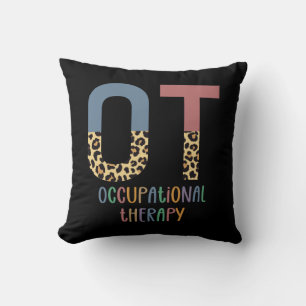 Coussin Ergothérapie OT Cheetah Futur OT Dons