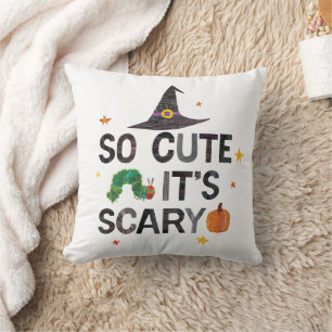 Coussin Eric Carle   Alors mignon c'est effrayant