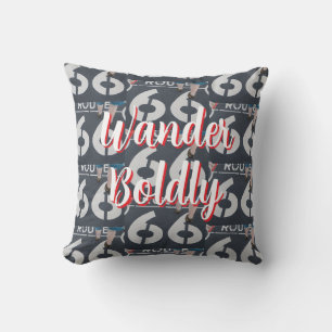 Coussin Errer avec audace