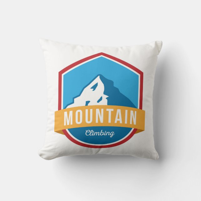 Coussin Escalade (Recto)