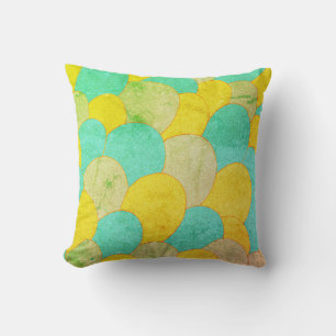 Coussin Éscaliers de sirènes Vintages pour lancer l'oreill