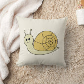 Coussin Escargot (Couverture)