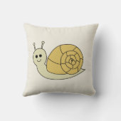 Coussin Escargot (Verso)