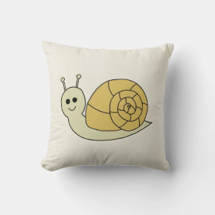 Coussin Escargot