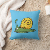 Coussin Escargot (Couverture)