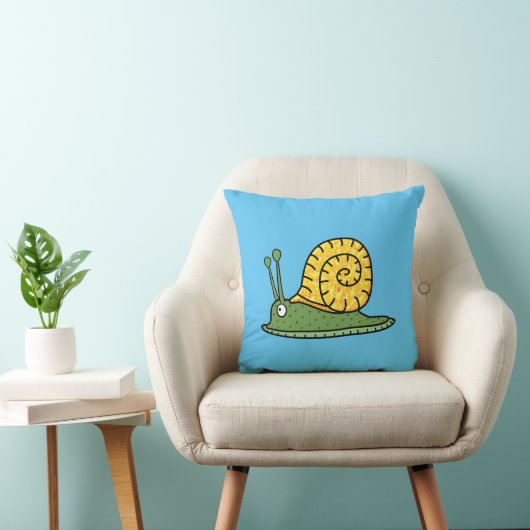 Coussin Escargot (Chaise)