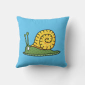 Coussin Escargot (Verso)