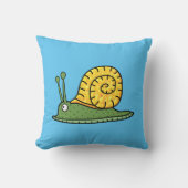 Coussin Escargot (Recto)