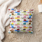 Coussin Escargots (Couverture)