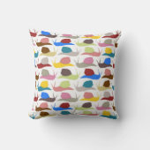 Coussin Escargots (Recto)